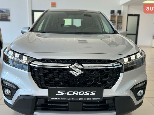 Сузуки S-Cross, объемом двигателя 1.37 л и пробегом 0 тыс. км за 26368 $, фото 10 на Automoto.ua