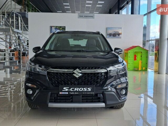 Сузуки S-Cross, объемом двигателя 1.37 л и пробегом 0 тыс. км за 28314 $, фото 31 на Automoto.ua