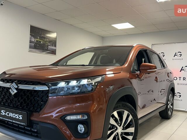 Сузукі S-Cross, об'ємом двигуна 1.37 л та пробігом 0 тис. км за 27450 $, фото 8 на Automoto.ua