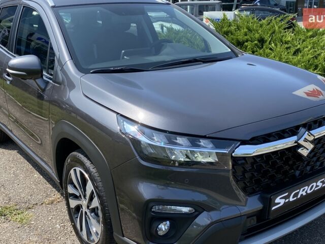 купить новое авто Сузуки S-Cross 2025 года от официального дилера Автоцентр AUTO.RIA Сузуки фото