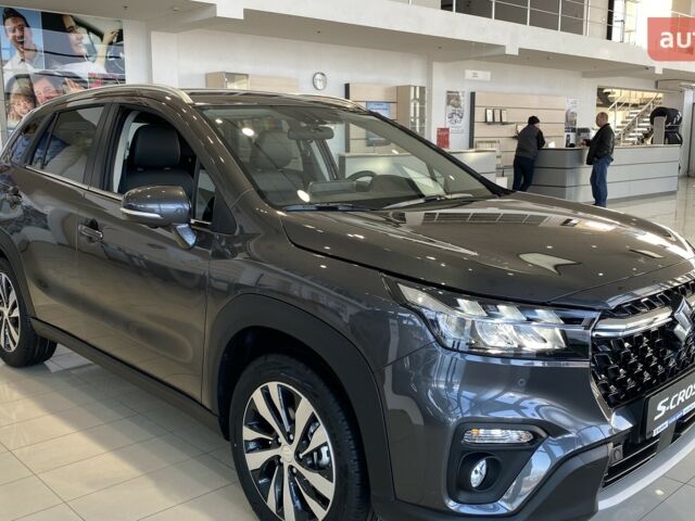 Сузуки S-Cross, объемом двигателя 1.37 л и пробегом 0 тыс. км за 27489 $, фото 6 на Automoto.ua