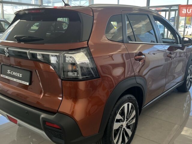 Сузуки S-Cross, объемом двигателя 1.37 л и пробегом 0 тыс. км за 27457 $, фото 2 на Automoto.ua