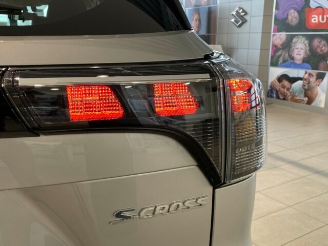 Сузукі S-Cross, об'ємом двигуна 1.37 л та пробігом 0 тис. км за 27727 $, фото 9 на Automoto.ua