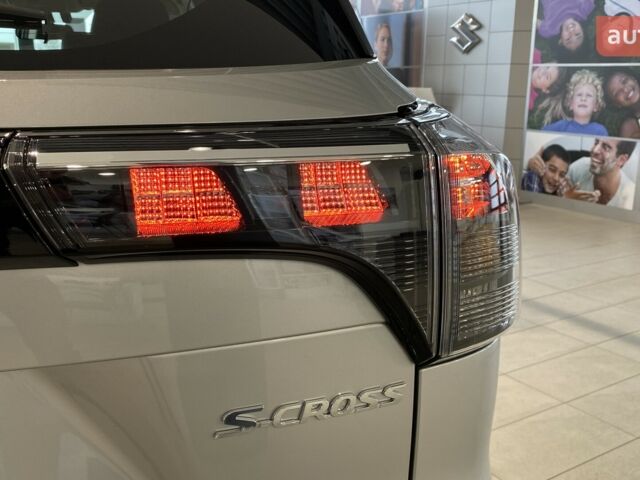 Сузуки S-Cross, объемом двигателя 1.37 л и пробегом 0 тыс. км за 27437 $, фото 9 на Automoto.ua