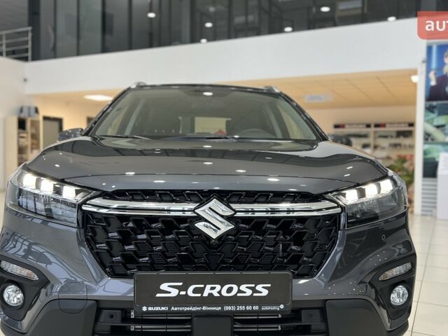Сузукі S-Cross, об'ємом двигуна 1.37 л та пробігом 0 тис. км за 28918 $, фото 2 на Automoto.ua