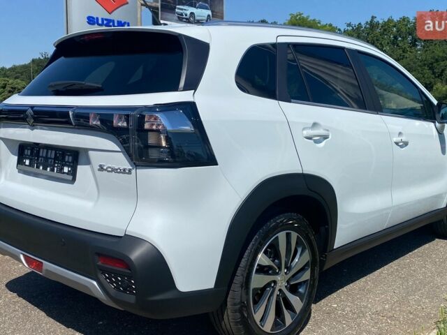 купити нове авто Сузукі S-Cross 2025 року від офіційного дилера Автоцентр AUTO.RIA Сузукі фото