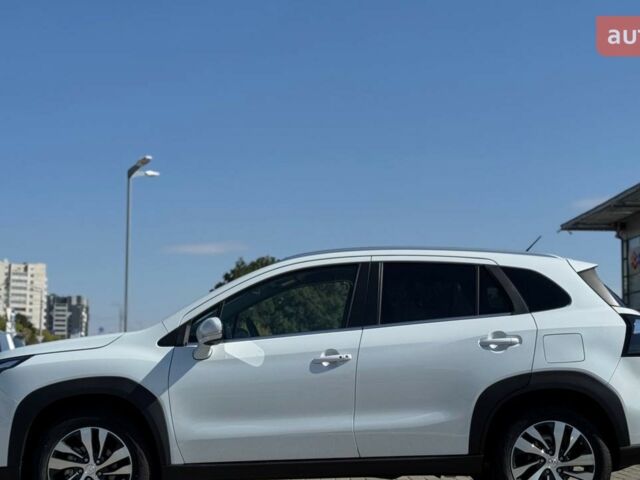 Сузуки S-Cross, объемом двигателя 1.37 л и пробегом 0 тыс. км за 27489 $, фото 20 на Automoto.ua