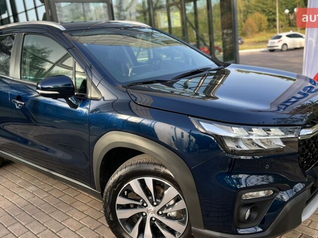 Сузуки S-Cross, объемом двигателя 1.37 л и пробегом 0 тыс. км за 29217 $, фото 2 на Automoto.ua