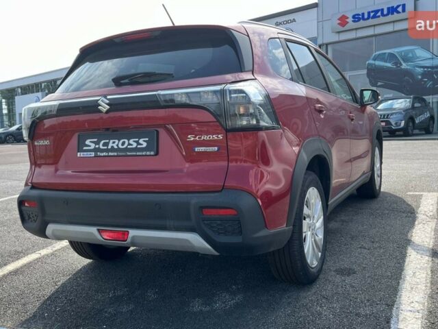 Сузуки S-Cross, объемом двигателя 1.37 л и пробегом 0 тыс. км за 25384 $, фото 1 на Automoto.ua