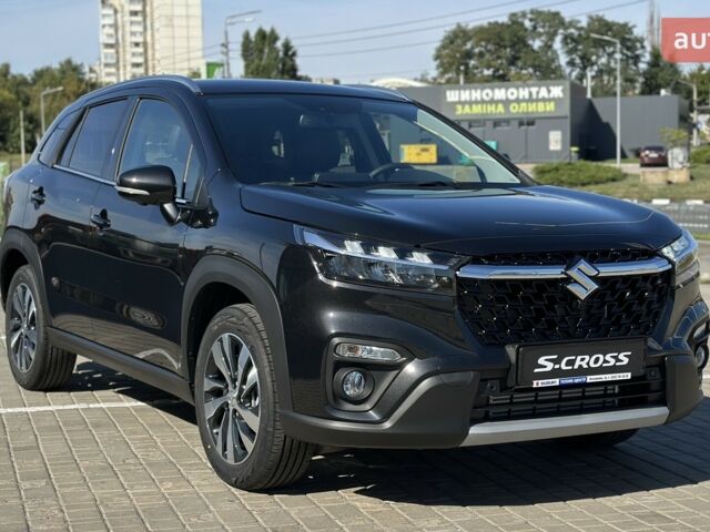 Сузукі S-Cross, об'ємом двигуна 1.37 л та пробігом 0 тис. км за 28777 $, фото 6 на Automoto.ua