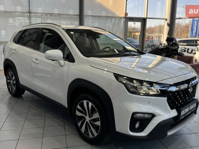 Сузуки S-Cross, объемом двигателя 1.37 л и пробегом 0 тыс. км за 29438 $, фото 8 на Automoto.ua