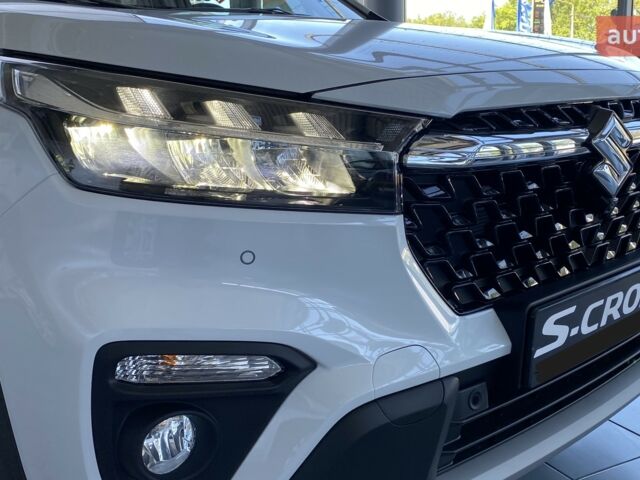 купить новое авто Сузуки S-Cross 2025 года от официального дилера Автоцентр AUTO.RIA Сузуки фото
