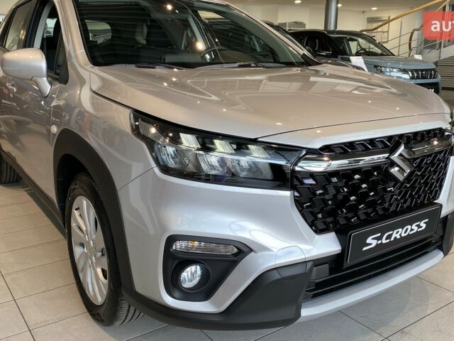 Сузуки S-Cross, объемом двигателя 1.37 л и пробегом 0 тыс. км за 24679 $, фото 3 на Automoto.ua