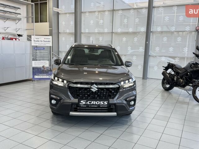 Сузуки S-Cross, объемом двигателя 1.37 л и пробегом 0 тыс. км за 29550 $, фото 1 на Automoto.ua