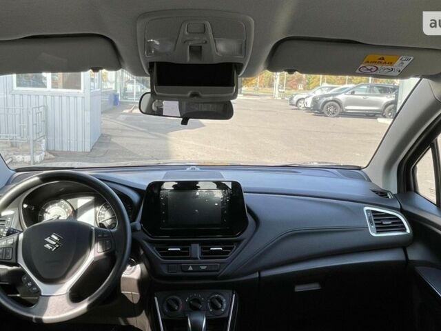 купити нове авто Сузукі S-Cross 2025 року від офіційного дилера Альфа-М Плюс Suzuki Сузукі фото