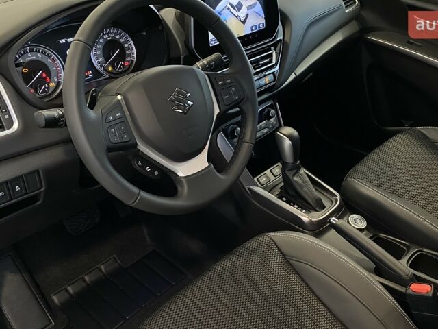 Сузуки S-Cross, объемом двигателя 1.37 л и пробегом 0 тыс. км за 28952 $, фото 11 на Automoto.ua