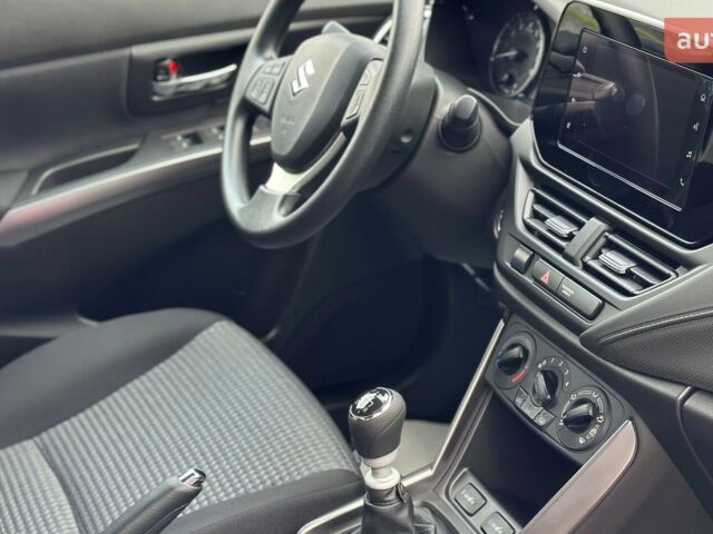 Сузукі S-Cross, об'ємом двигуна 1.37 л та пробігом 0 тис. км за 23079 $, фото 23 на Automoto.ua