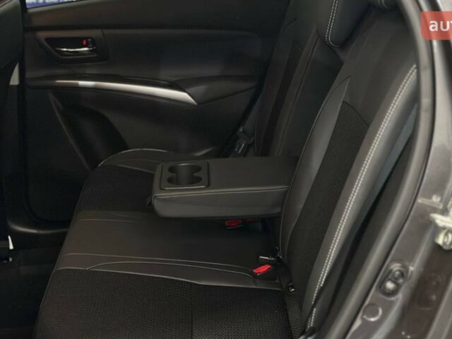 купити нове авто Сузукі S-Cross 2025 року від офіційного дилера Suzuki МОТОРКОМ+ Сузукі фото