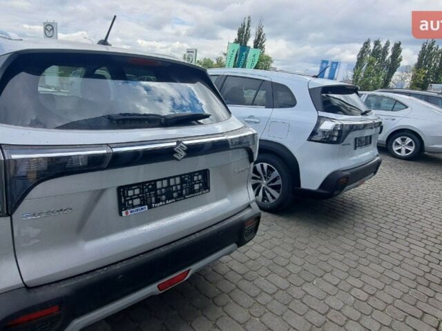 Сузуки S-Cross, объемом двигателя 1.37 л и пробегом 0 тыс. км за 27288 $, фото 6 на Automoto.ua