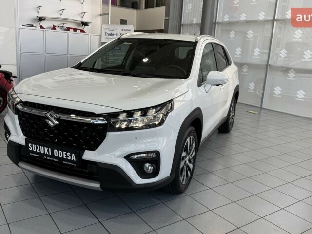 Сузуки S-Cross, объемом двигателя 1.37 л и пробегом 0 тыс. км за 29438 $, фото 3 на Automoto.ua