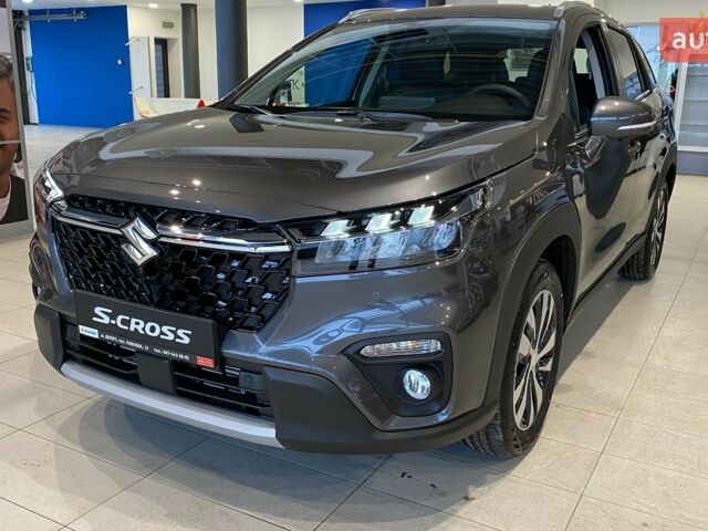 Сузукі S-Cross, об'ємом двигуна 1.37 л та пробігом 0 тис. км за 27275 $, фото 1 на Automoto.ua