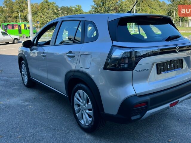 Сузуки S-Cross, объемом двигателя 1.37 л и пробегом 0 тыс. км за 24708 $, фото 7 на Automoto.ua