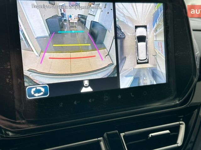 Сузуки S-Cross 2025 в Харькове на Automoto.ua Сузуки S-Cross, объемом двигателя 1.37 л и пробегом 0 тыс. км за 28273 $, фото 15 на Automoto.ua