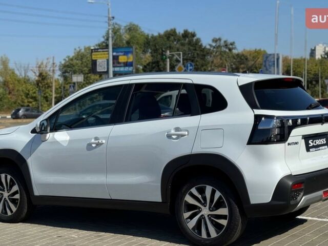 Сузуки S-Cross, объемом двигателя 1.37 л и пробегом 0 тыс. км за 27489 $, фото 17 на Automoto.ua