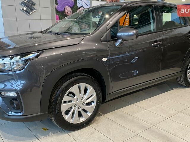 Сузукі S-Cross, об'ємом двигуна 1.37 л та пробігом 0 тис. км за 23450 $, фото 8 на Automoto.ua