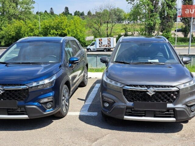 Сузуки S-Cross, объемом двигателя 1.37 л и пробегом 0 тыс. км за 29827 $, фото 7 на Automoto.ua