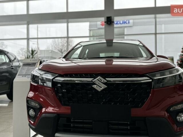 Сузуки S-Cross, объемом двигателя 1.37 л и пробегом 0 тыс. км за 25513 $, фото 9 на Automoto.ua