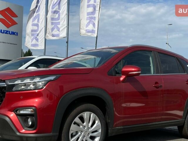 Сузуки S-Cross, объемом двигателя 1.37 л и пробегом 0 тыс. км за 25384 $, фото 7 на Automoto.ua