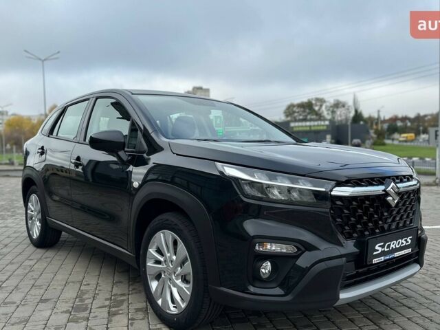 Сузукі S-Cross 2025 у Харкові на Automoto.ua Сузукі S-Cross, об'ємом двигуна 1.37 л та пробігом 0 тис. км за 23260 $, фото 9 на Automoto.ua