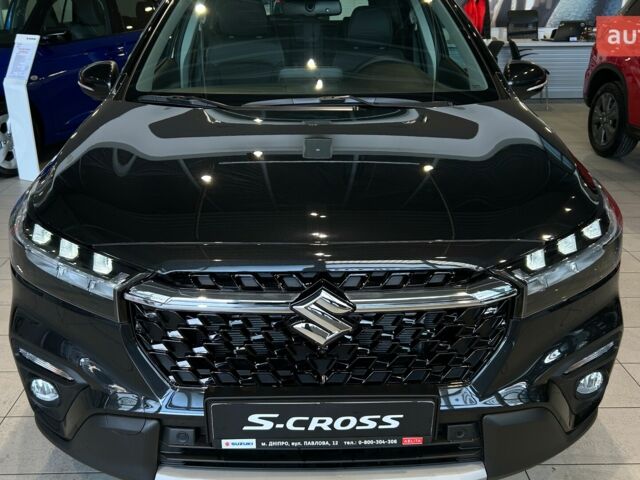Сузукі S-Cross, об'ємом двигуна 1.37 л та пробігом 0 тис. км за 28010 $, фото 2 на Automoto.ua