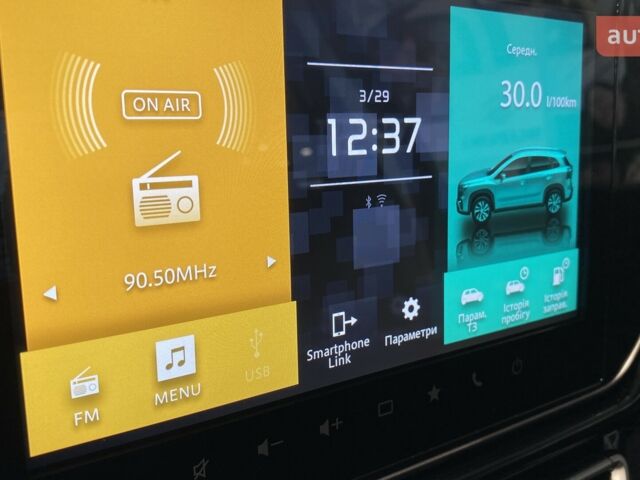 Сузуки S-Cross, объемом двигателя 1.37 л и пробегом 0 тыс. км за 28884 $, фото 18 на Automoto.ua