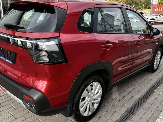 Сузуки S-Cross, объемом двигателя 1.37 л и пробегом 0 тыс. км за 25513 $, фото 5 на Automoto.ua