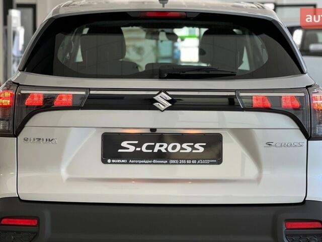 Сузуки S-Cross, объемом двигателя 1.37 л и пробегом 0 тыс. км за 26368 $, фото 17 на Automoto.ua