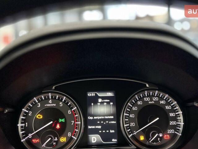 Сузукі S-Cross, об'ємом двигуна 1.37 л та пробігом 0 тис. км за 27450 $, фото 38 на Automoto.ua