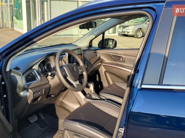 Сузуки S-Cross, объемом двигателя 1.37 л и пробегом 0 тыс. км за 27888 $, фото 25 на Automoto.ua