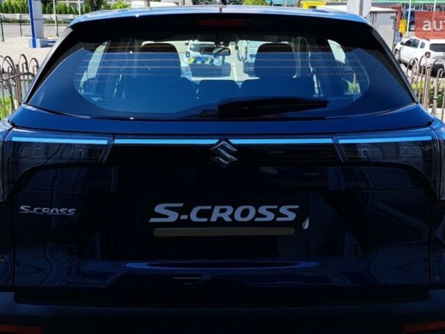 купить новое авто Сузуки S-Cross 2025 года от официального дилера Автоцентр AUTO.RIA Сузуки фото