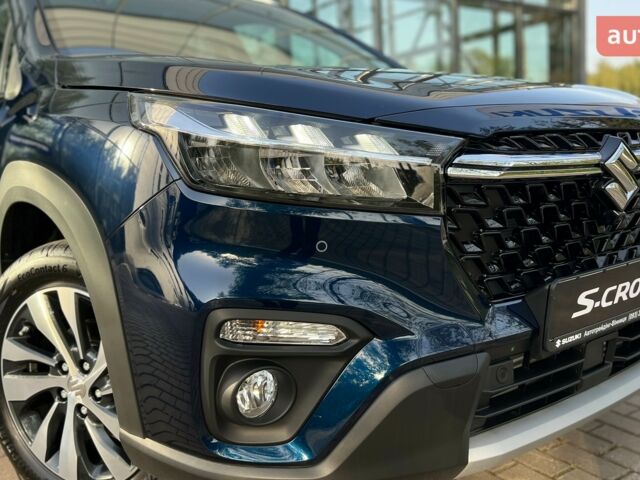 Сузуки S-Cross, объемом двигателя 1.37 л и пробегом 0 тыс. км за 29217 $, фото 3 на Automoto.ua