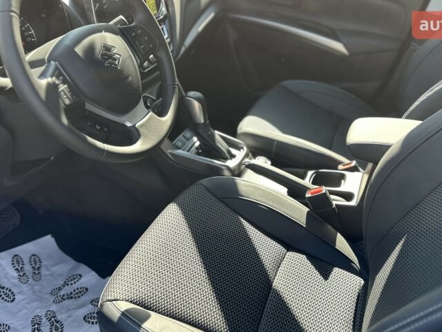 Сузукі S-Cross, об'ємом двигуна 1.37 л та пробігом 0 тис. км за 28777 $, фото 19 на Automoto.ua