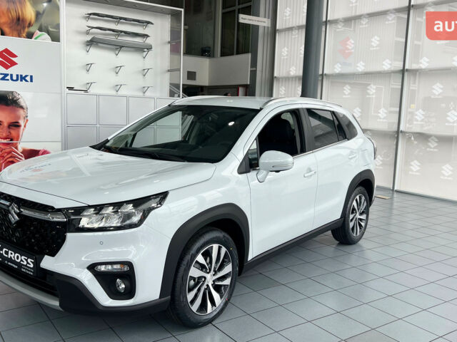 Сузукі S-Cross, об'ємом двигуна 1.37 л та пробігом 0 тис. км за 28492 $, фото 12 на Automoto.ua