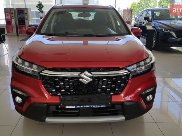 Сузуки S-Cross, объемом двигателя 1.37 л и пробегом 0 тыс. км за 25513 $, фото 13 на Automoto.ua