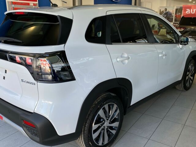 Сузукі S-Cross, об'ємом двигуна 1.37 л та пробігом 0 тис. км за 27727 $, фото 7 на Automoto.ua