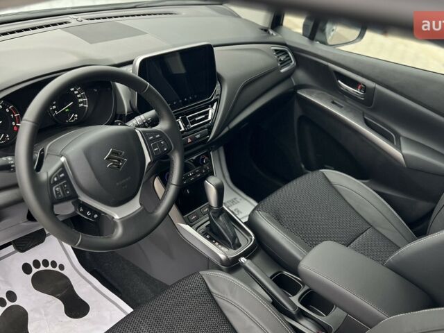 Сузуки S-Cross, объемом двигателя 1.37 л и пробегом 0 тыс. км за 27309 $, фото 28 на Automoto.ua