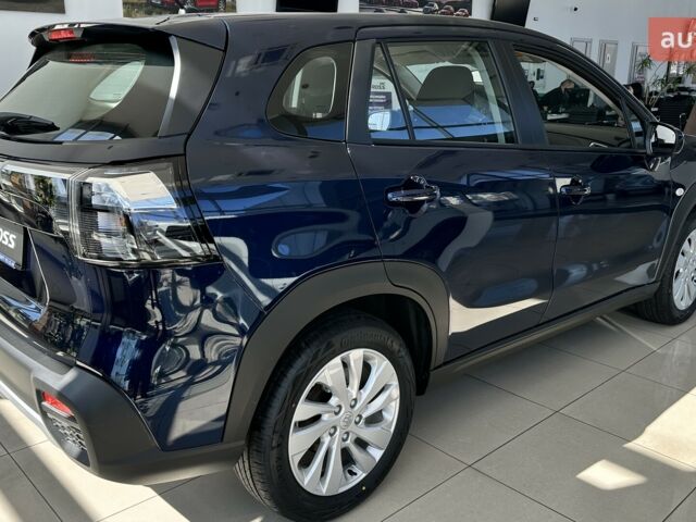 Сузуки S-Cross, объемом двигателя 1.37 л и пробегом 0 тыс. км за 23625 $, фото 12 на Automoto.ua