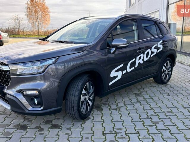 Сузуки S-Cross, объемом двигателя 1.37 л и пробегом 0 тыс. км за 27024 $, фото 4 на Automoto.ua