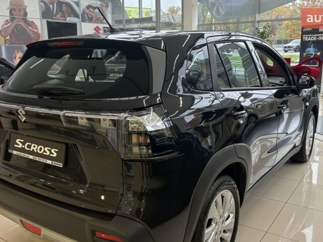 Сузуки S-Cross, объемом двигателя 1.37 л и пробегом 0 тыс. км за 25867 $, фото 4 на Automoto.ua