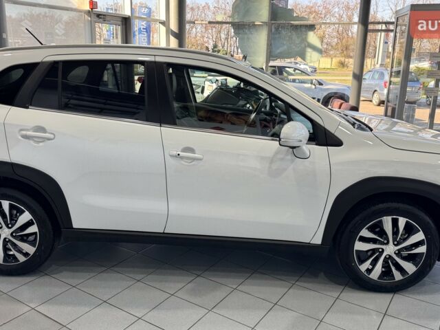 Сузуки S-Cross, объемом двигателя 1.37 л и пробегом 0 тыс. км за 27945 $, фото 11 на Automoto.ua